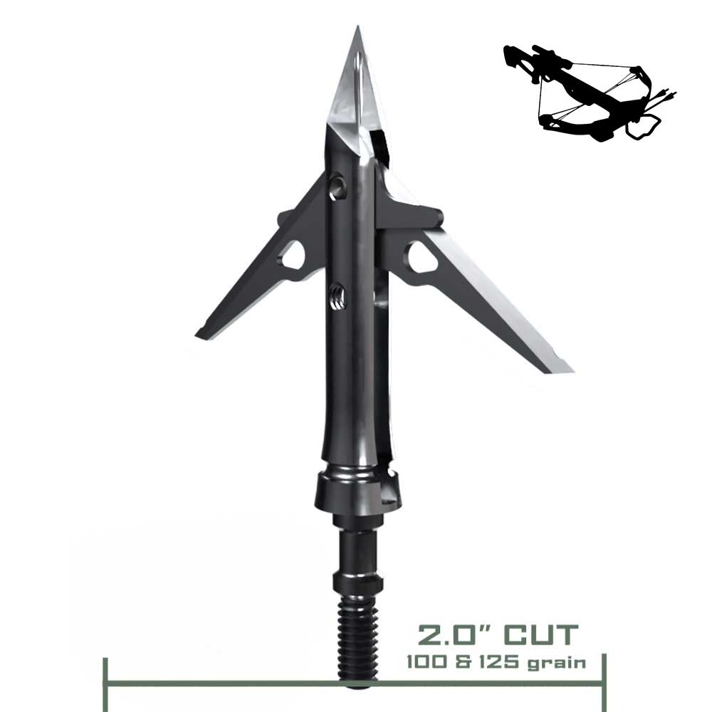 Sevr 2.0 C Crossbow Broadhead