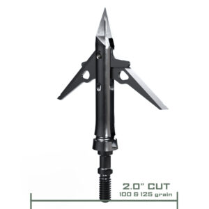 Ti 2.0 X Crossbow Broadhead