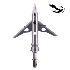 Ti 1.75 X Hybrid Crossbow Broadhead