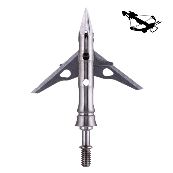 Sevr 4-Blade 1.75 Hybrid X Crossbow Broadhead