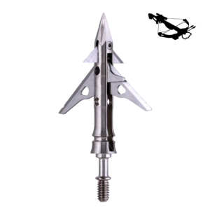 Ti 1.75 X Hybrid Crossbow Broadhead