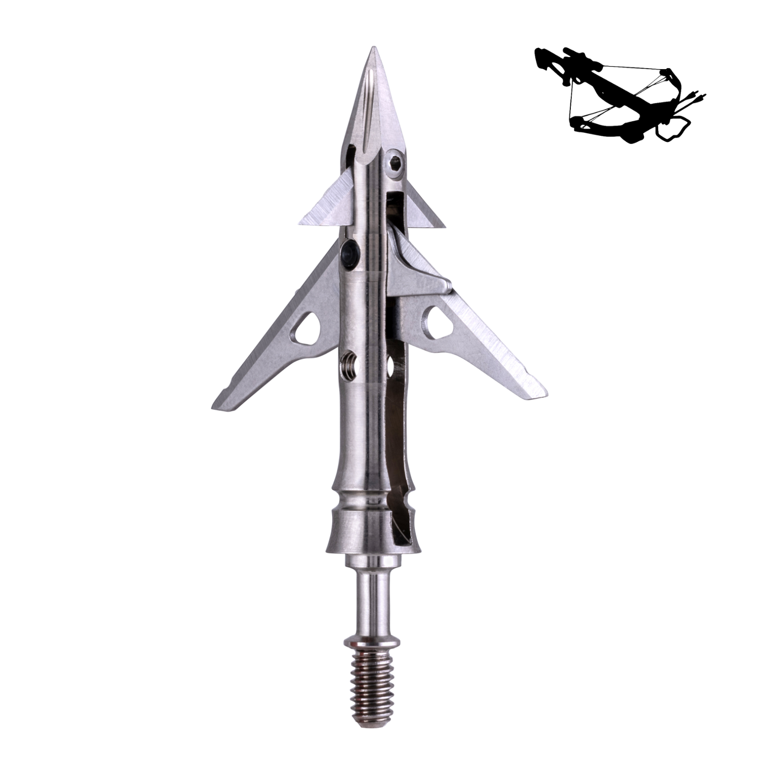 Sevr 4-Blade 1.75 Hybrid X Crossbow Broadhead