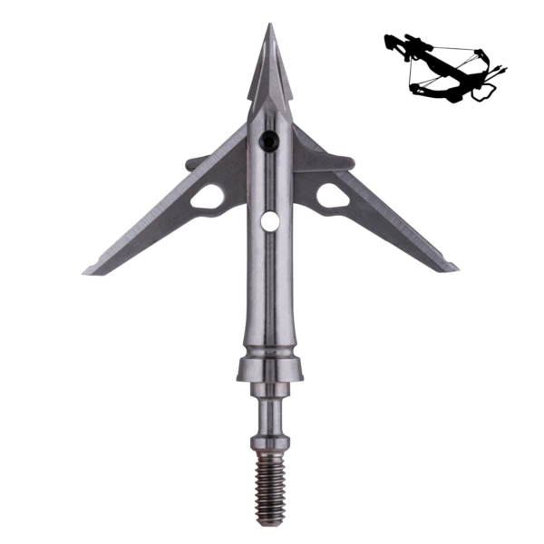 Sevr 2-Blade 2.0 X Crossbow Broadhead