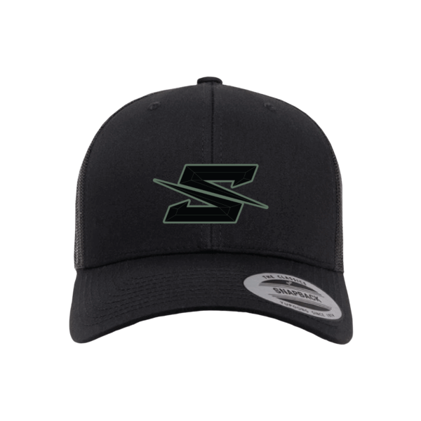 Sevr Black Out Hat