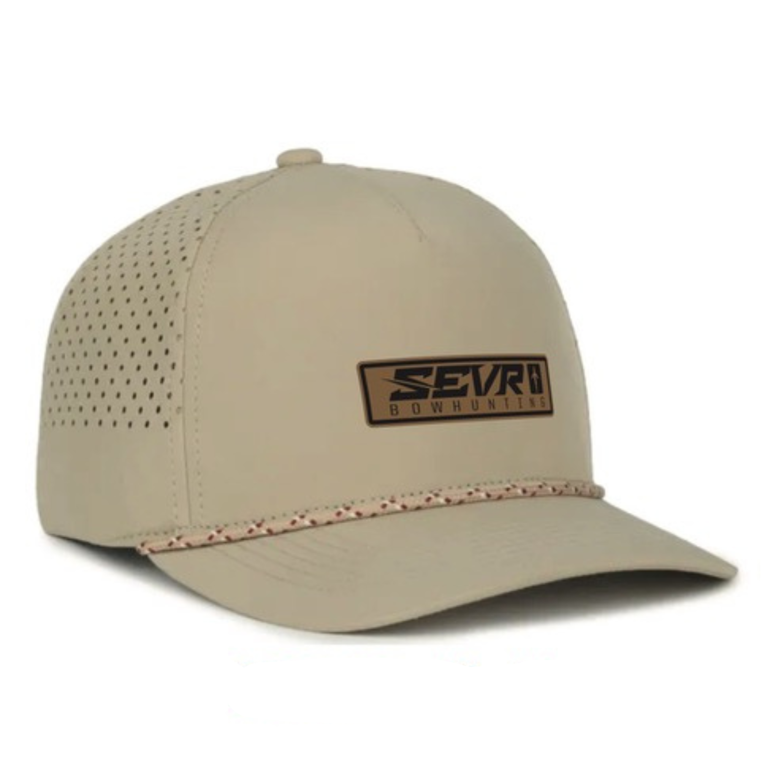 Sevr Rope Hat Tan