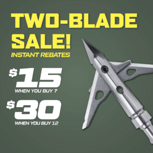 Two Blade Sale Combined