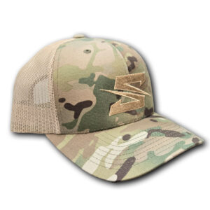 SEVR MULTI CAM HAT