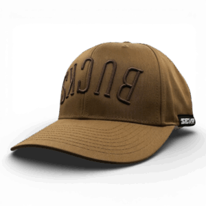 SEVR BUCK HAT – CARAMEL