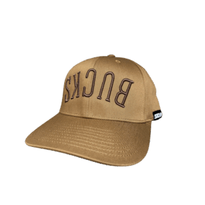 SEVR BUCK HAT – CARAMEL