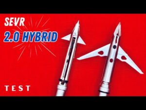 SEVR 2.0 HYBRID: BROADHEAD TEST