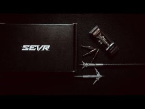 Extensive Sevr Broadhead Review - Real Life Testing
