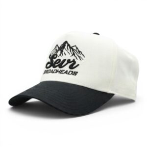 SEVR MOUNTIAN HAT – BLACK