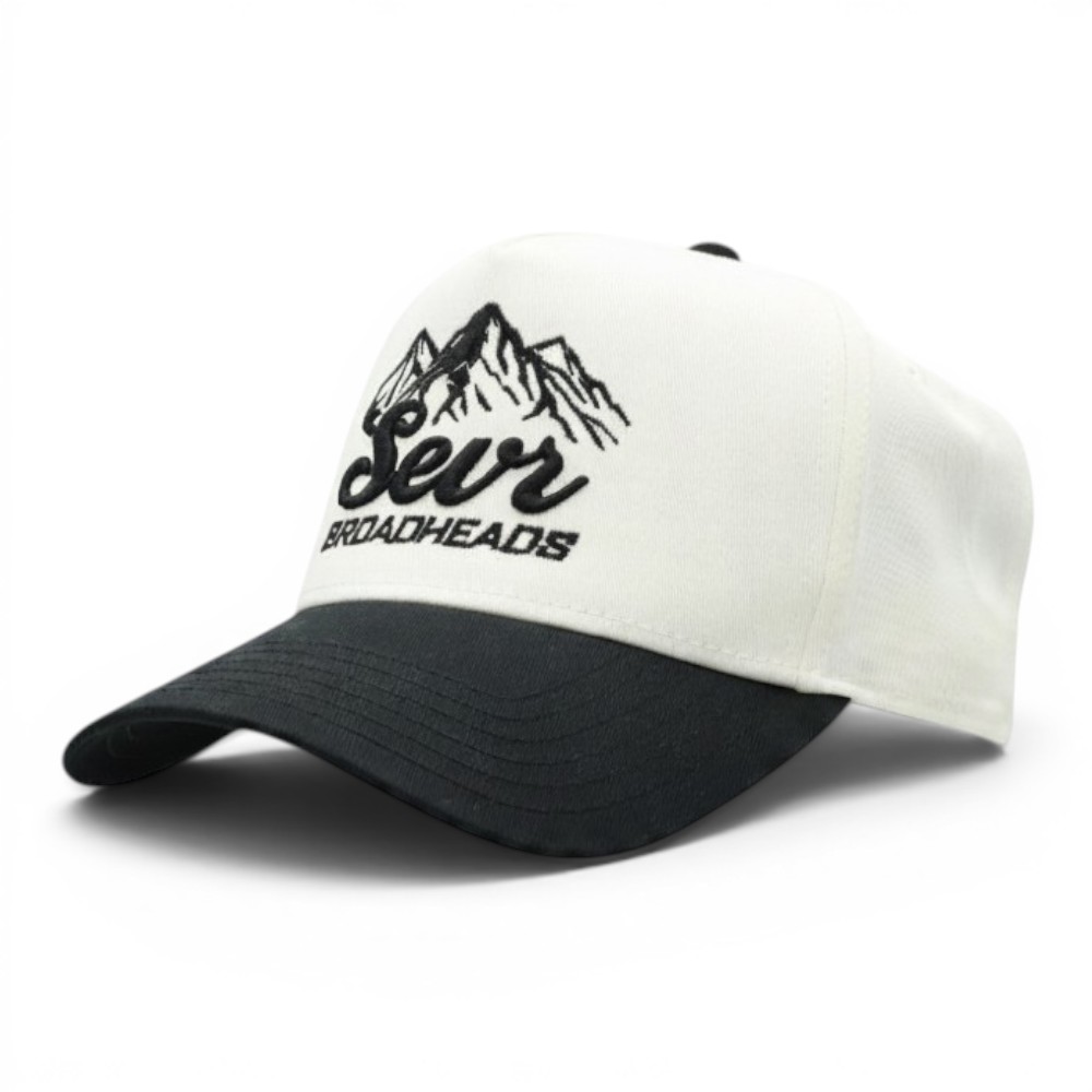 Mountain Hat - Black