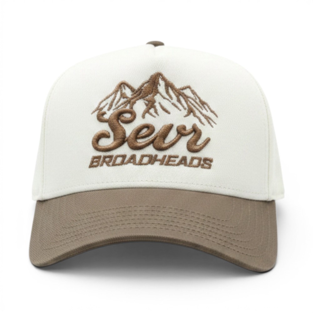 Mountain Hat Tan Front