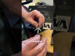 New SEVR Magneto Broadhead for 2026